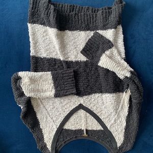 Free People Sweaters - Free people oversized striped sweater Free People Sweaters - Free people oversized striped sweater